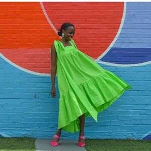 Christopher John Rogers x Target dress